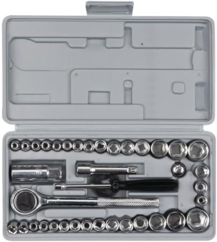 Performance Tool 40-Piece Socket Set (Free Delivery)