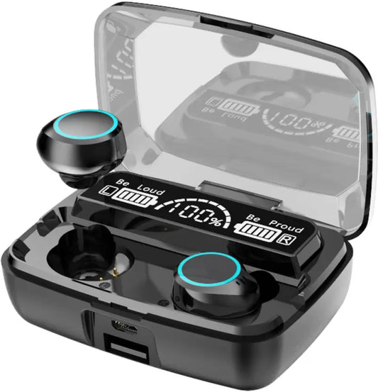M10 TWS wireless earbuds (Free Delivery)