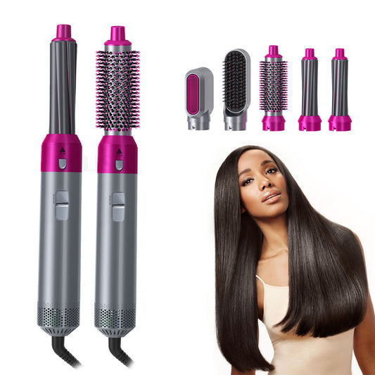5 in 1 Hair straightener (Free Delivery)